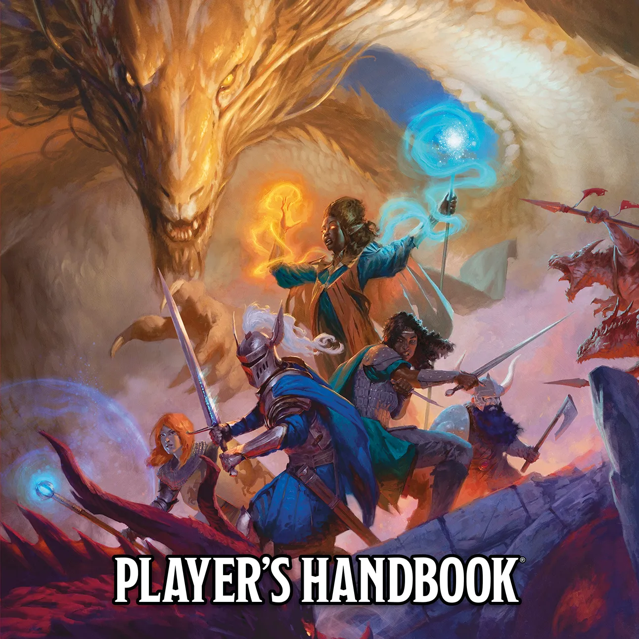 2024 Player’s Handbook – Initial Impressions